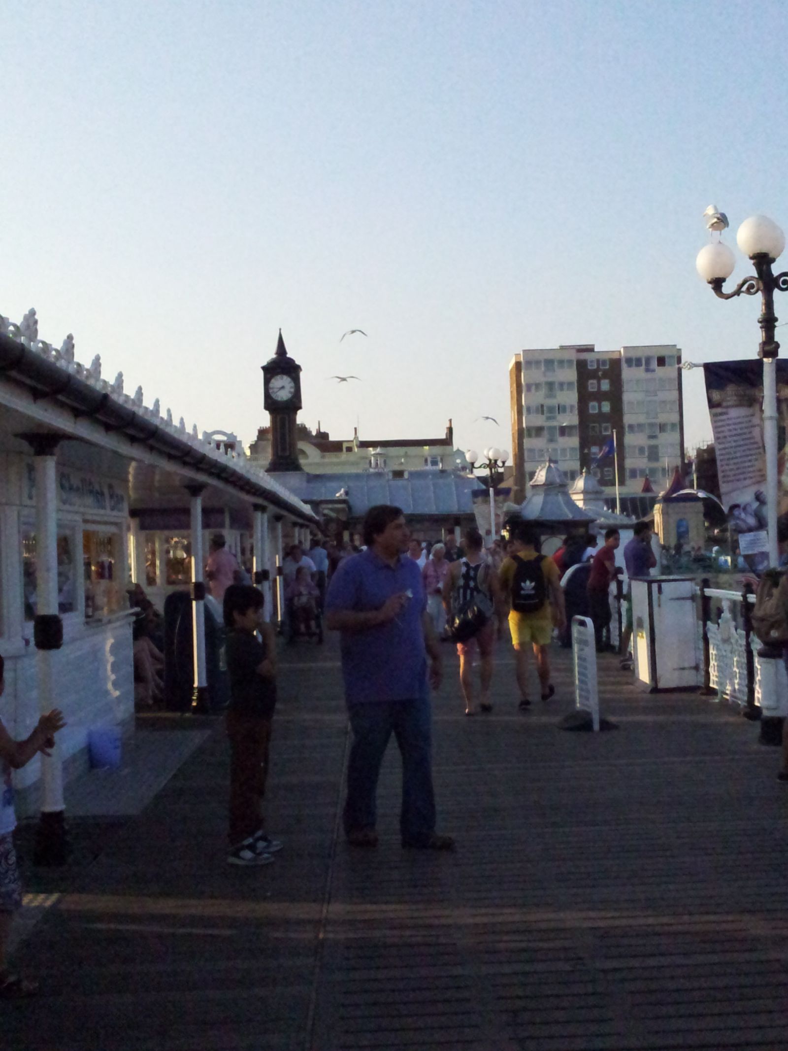 Brighton 2013 Temmuz